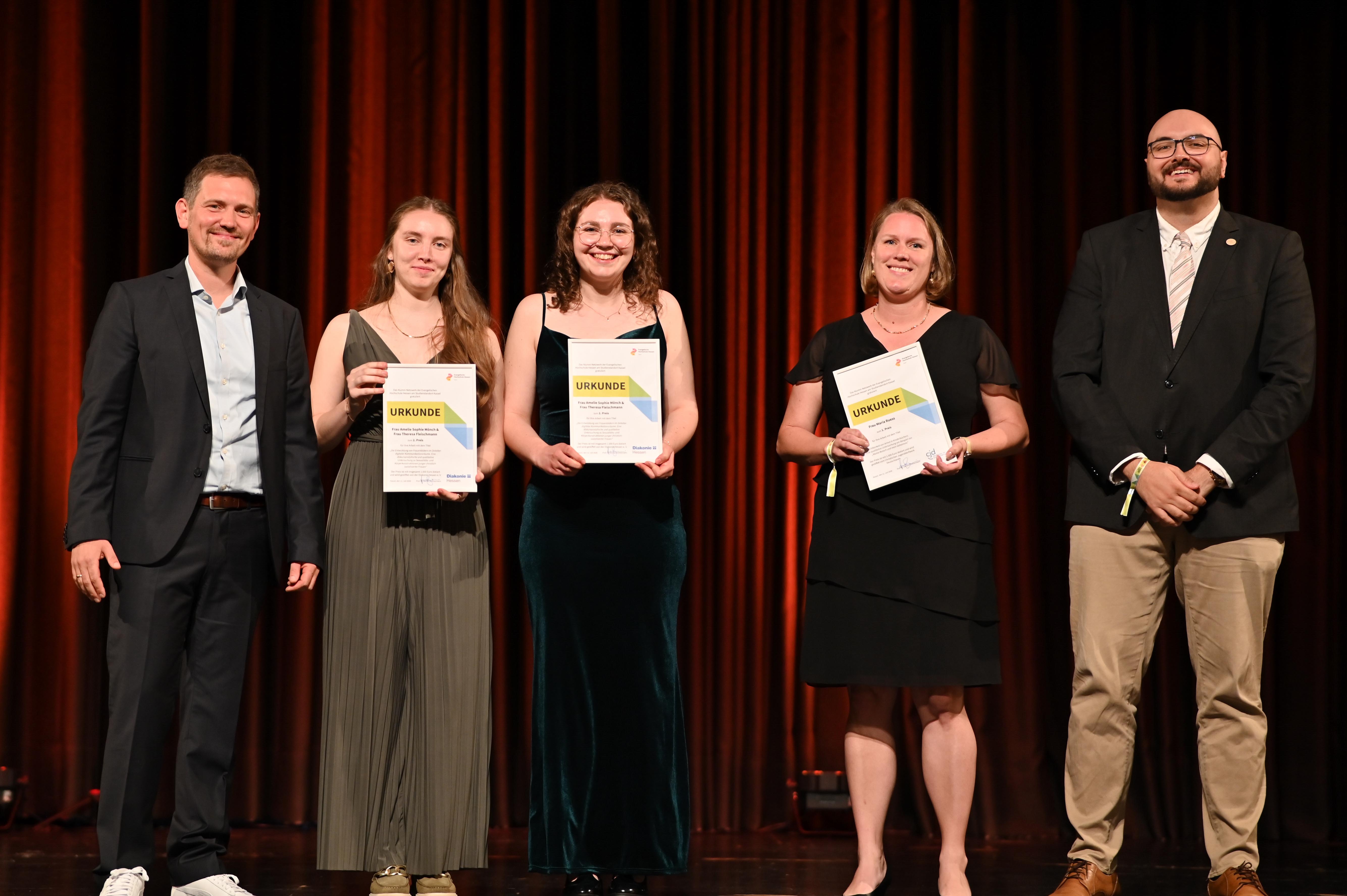Alumni-Thesis-Preis