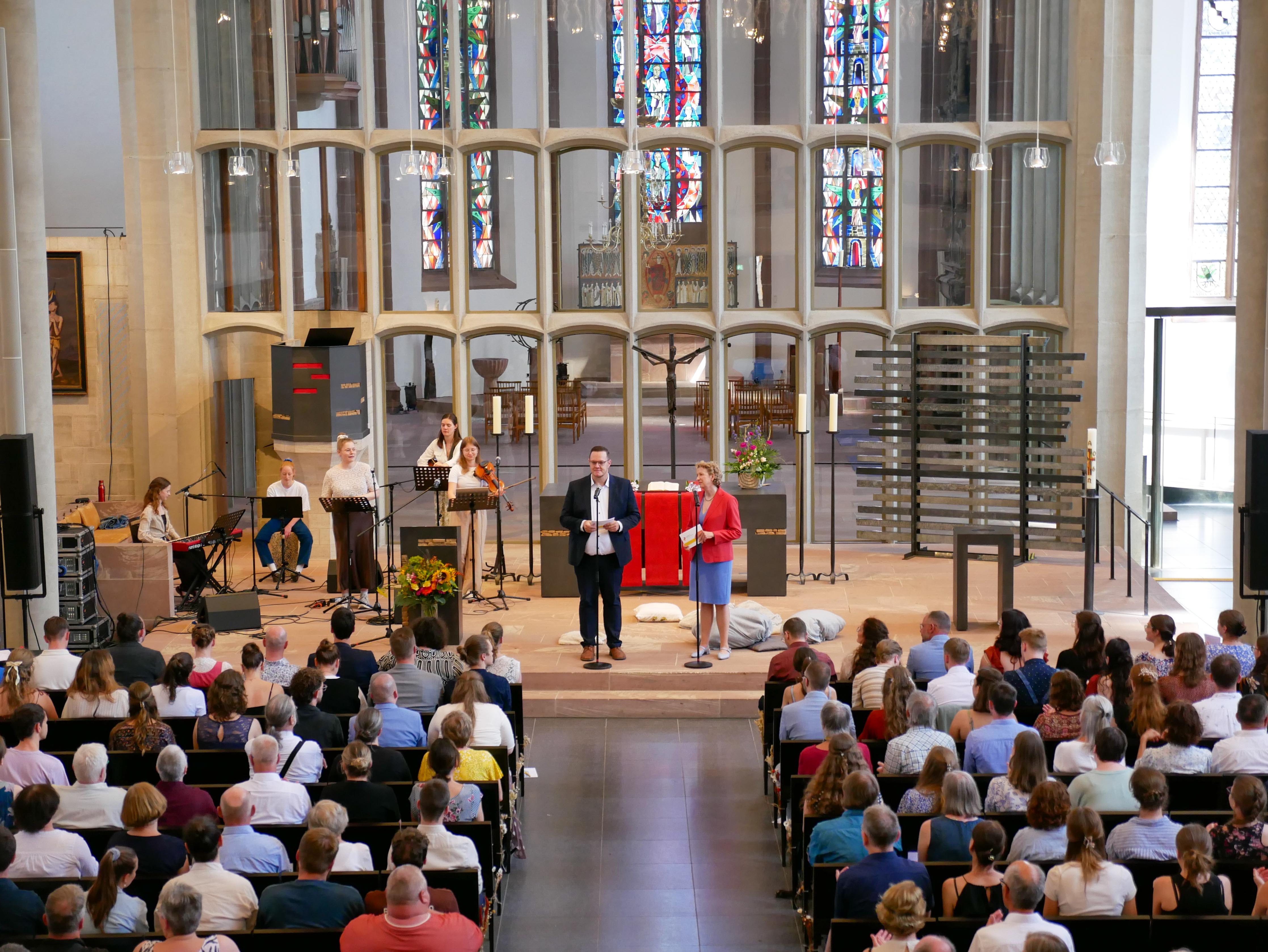 Gottesdienst_Martinskirche