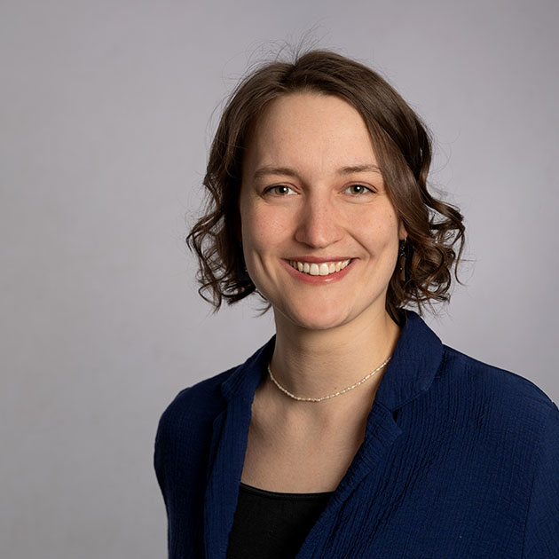 Porträt von Esther Reese
