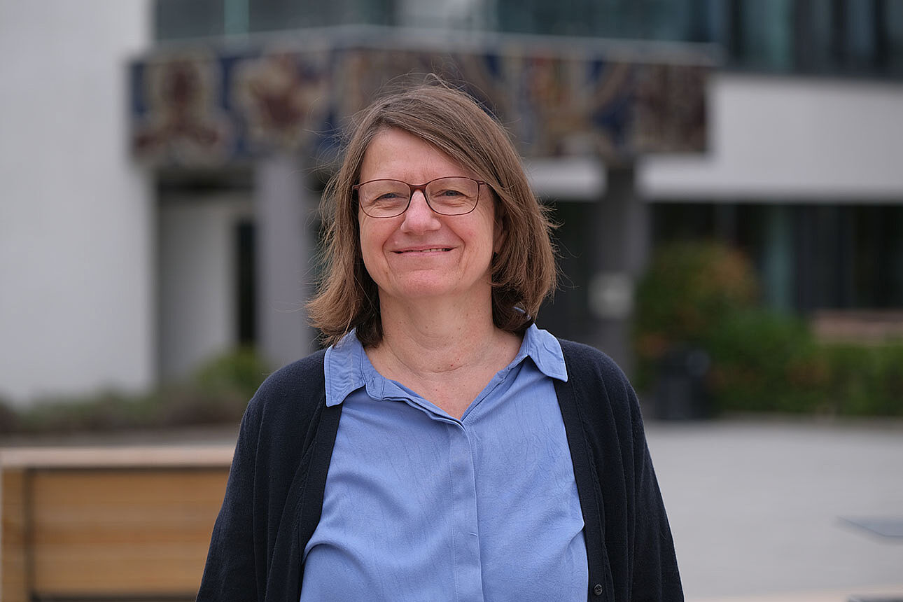 Prof. Dr. Ulrike Manz