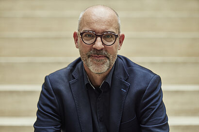 Vizepräsident Tobias Faix Vizepräsident Tobias Faix