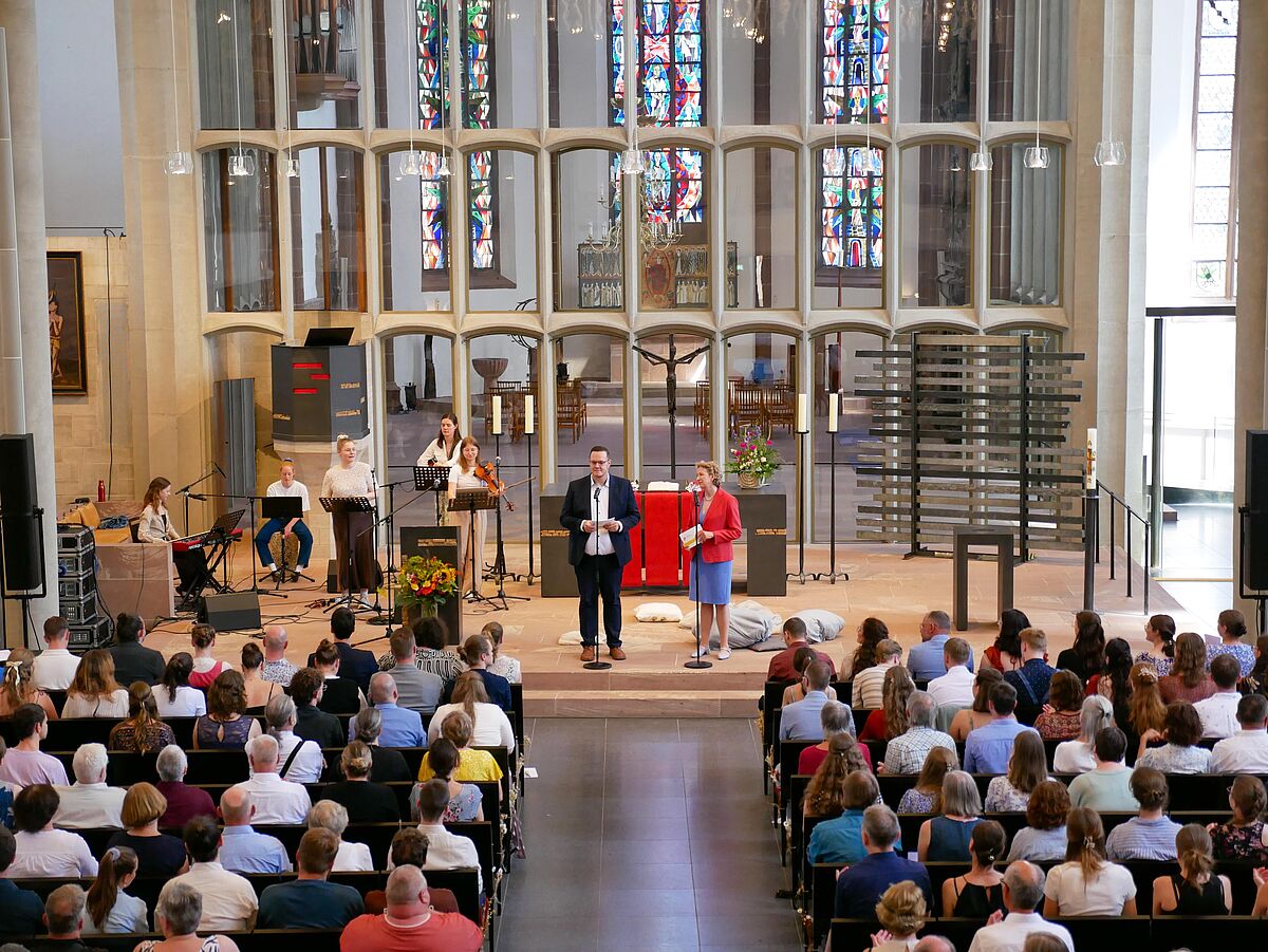 Gottesdienst am 12.07.26