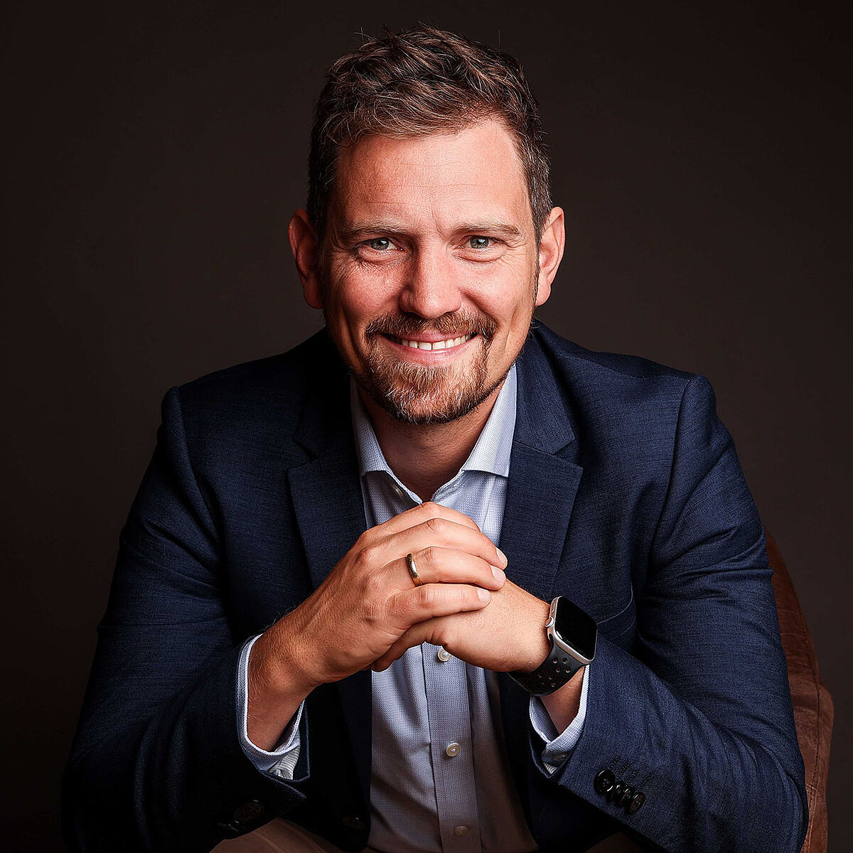 Porträt Prof. Dr. Germo Zimmermann